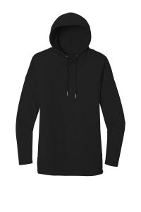 District Women's Featherweight French Terry Hoodie DT671