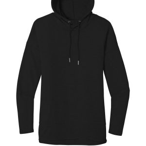 District Women's Featherweight French Terry Hoodie DT671