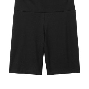 District Women's Flex High-Waist Bike Short DT7509