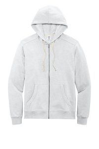 District Re-Fleece Full-Zip Hoodie DT8102