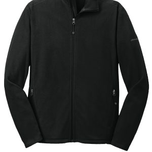 Eddie Bauer Full-Zip Microfleece Jacket. EB224