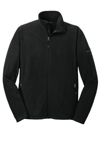 Eddie Bauer Full-Zip Microfleece Jacket. EB224
