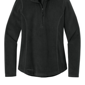 Eddie Bauer Women's 1/2-Zip Microfleece Jacket EB227