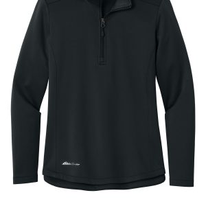 Eddie Bauer Women's Smooth Mid Layer Fleece 1/2-Zip EB2370