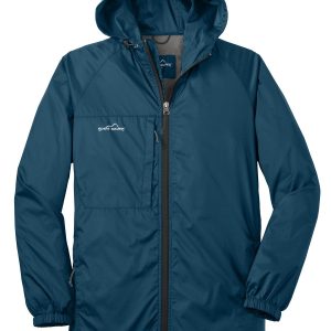 Eddie Bauer - Packable Wind Jacket. EB500