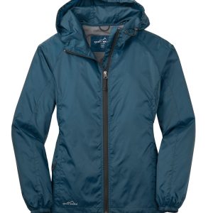 Eddie Bauer Women's Packable Wind Jacket. EB501