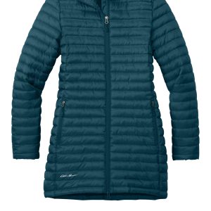 Eddie Bauer Women's Packable Quilted Full-Zip EB515