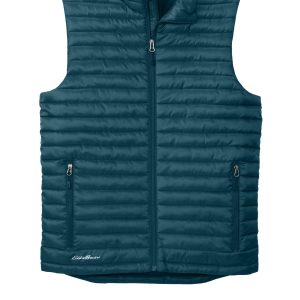 Eddie Bauer Packable Quilted Vest EB516
