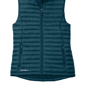 Eddie Bauer Women's Packable Quilted Vest EB517