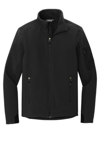 Eddie Bauer Rugged Ripstop Soft Shell Jacket. EB534