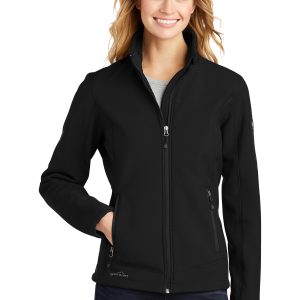 Eddie Bauer Women's Rugged Ripstop Soft Shell Jacket. EB535