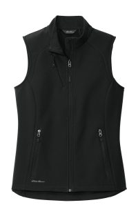 Eddie Bauer Women's Stretch Soft Shell Vest EB547