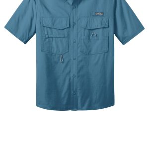 Eddie Bauer - Short Sleeve Fishing Shirt. EB608