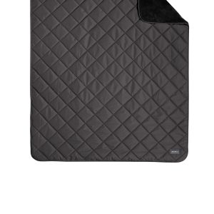 Eddie Bauer Quilted Insulated Fleece Blanket EB751