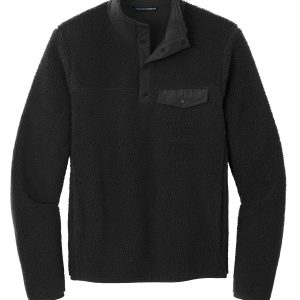Port Authority Camp Fleece Snap Pullover F140