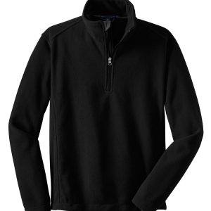Port Authority Value Fleece 1/4-Zip Pullover. F218