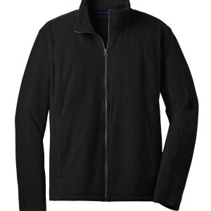 Port Authority Microfleece Jacket. F223
