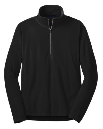 Port Authority Microfleece 1/2-Zip Pullover. F224
