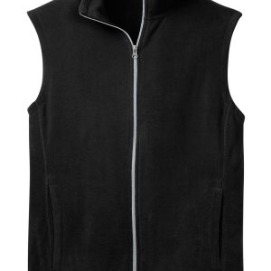 Port Authority Microfleece Vest. F226