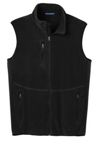 Port Authority R-Tek Pro Fleece Full-Zip Vest. F228