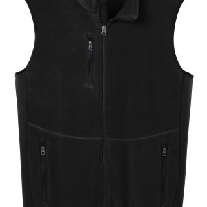 Port Authority R-Tek Pro Fleece Full-Zip Vest. F228