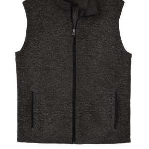 Port Authority Sweater Fleece Vest F236