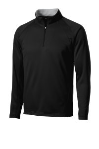Sport-Tek Sport-Wick Fleece 1/4-Zip Pullover. F243