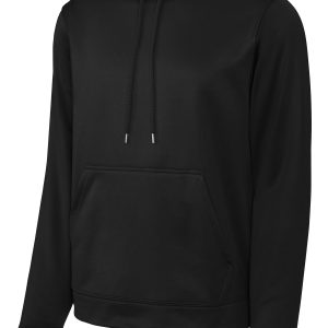 Sport-Tek Sport-Wick Fleece Hooded Pullover. F244