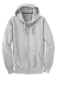 Sport-Tek Super Heavyweight Full-Zip Hooded Sweatshirt. F282