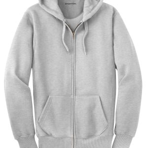 Sport-Tek Super Heavyweight Full-Zip Hooded Sweatshirt. F282