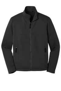 Port Authority Collective Smooth Fleece Jacket. F904