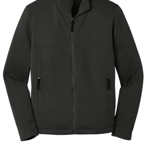 Port Authority Collective Smooth Fleece Jacket. F904