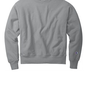 Champion Reverse Weave Garment-Dyed Crewneck Sweatshirt. GDS149