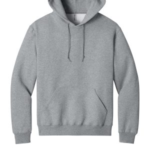 Jerzees Rugged Unisex Hooded Sweatshirt H12M