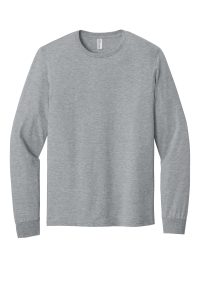 Jerzees Ultimate Unisex Ring Spun Long Sleeve T-Shirt IC46L
