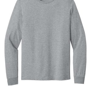 Jerzees Ultimate Unisex Ring Spun Long Sleeve T-Shirt IC46L