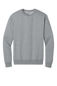 Jerzees Ultimate Unisex CVC Ring Spun Crewneck Sweatshirt IC48M