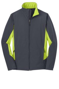 Port Authority Core Colorblock Soft Shell Jacket. J318