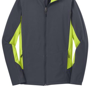Port Authority Core Colorblock Soft Shell Jacket. J318