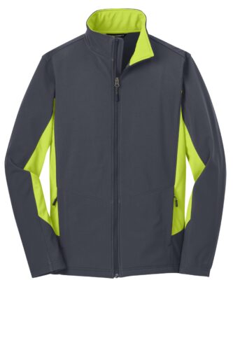 Port Authority Core Colorblock Soft Shell Jacket. J318