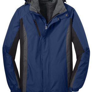 Port Authority Colorblock 3-in-1 Jacket. J321