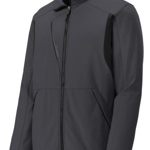 Port Authority Back-Block Soft Shell Jacket. J336