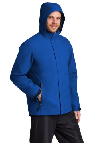 Port Authority Insulated Waterproof Tech Jacket J405