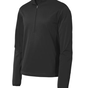 Port Authority Active 1/2-Zip Soft Shell Jacket. J716