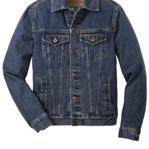 Port Authority Denim Jacket. J7620