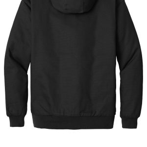 CornerStone - Duck Cloth Hooded Work Jacket. J763H