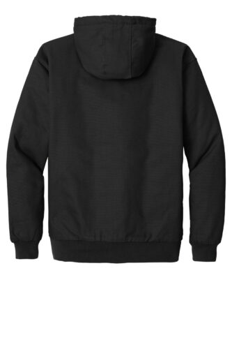 CornerStone - Duck Cloth Hooded Work Jacket. J763H