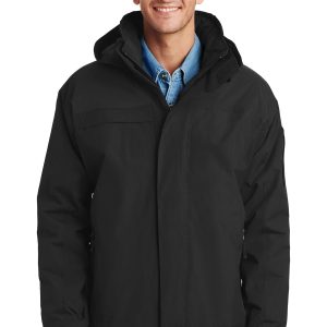 Port Authority Nootka Jacket. J792