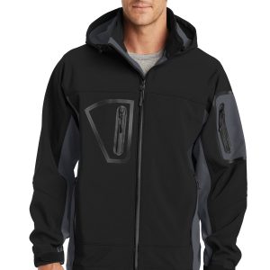 Port Authority Waterproof Soft Shell Jacket. J798