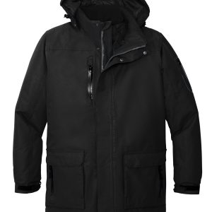 Port Authority Heavyweight Parka. J799